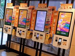 -麦当劳(军博店)