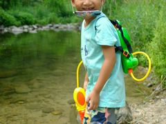 -碓臼峪自然风景区