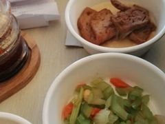 -金豆角砂锅焖面(安贞店)