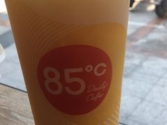 -85度C(生甜甜圈研究工坊·上海平凉店)