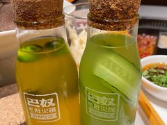 -巴奴毛肚火锅(悠唐购物中心店)
