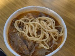 沙茶面-四里沙茶面(湖滨四里店)