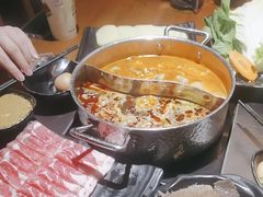 -呷哺呷哺 黄金牧场 (欢乐谷店)