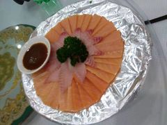 -红高粱大酒店(宁山东路店)