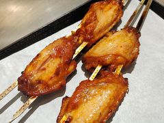 鸡翅-汇通杨家·烤肉(汇通店)