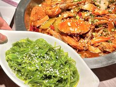 -谢蟹浓·肉蟹煲(新奥店)