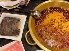 小郡肝-巴蜀大宅门火锅(新华公园店)
