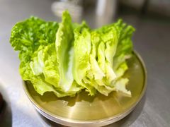 包肉生菜-本炙炭烤·蒲烧活鳗料理店(金沙洲店)