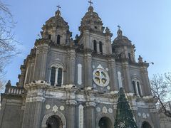 -王府井天主教堂