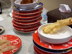 -京樽回転寿司(奥林匹克店)