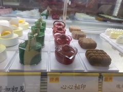-麦雪尔甜品·生日蛋糕(新街口旗舰店)