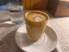-隅cafe(傅厚岗店)