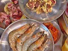 -杨小佳·齐齐哈尔烤肉·烤串(广州店)