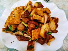 囊炒肉-新疆伊宁远征餐厅