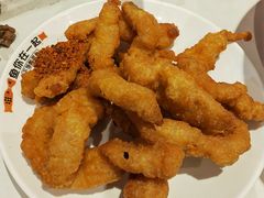 馋嘴小酥肉-鱼你在一起(上海杨浦中原大润发店)