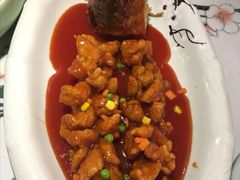 松鼠桂鱼-老外婆