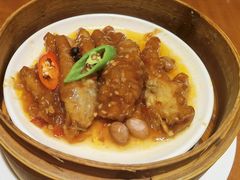 豉汁蒸凤爪-杭州JW万豪酒店-万豪中餐厅