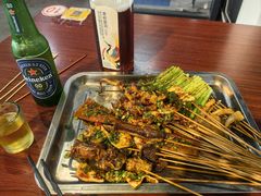 -764厂烧烤总店