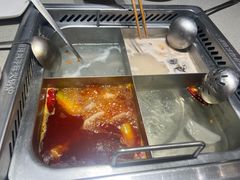 -海底捞火锅(泰安爱琴海店)