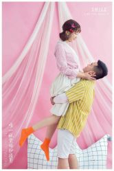 点击看大图 -唯一视觉婚纱摄影(李家村店)