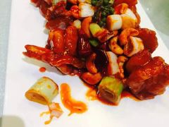 -羲和雅苑•北京烤鸭(平安国际金融中心店)