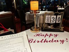 -Wolfgang’s Steakhouse 沃夫冈牛排馆(上海白玉兰广场店)