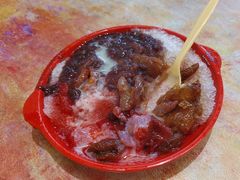 -铁真·刨冰红焖羊肉·正宗老字号