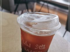 -SAANCI山池咖啡(海上世界文化艺术中心店)