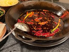 -渝井巷重庆老火锅(沈阳吉祥店)