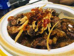 -何氏排骨(左家塘店)