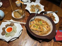 -金苑酒家·客家菜·广东老字号(万象店)