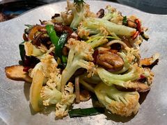 干锅花菜-桂满陇天书(南京德基旗舰店)