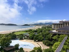 -舟山朱家尖绿城威斯汀度假酒店