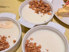 佐餐伴侣冰豆花-米仓食堂(皇庭广场店)