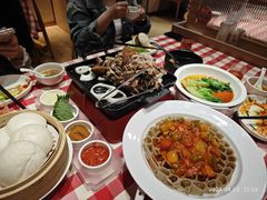-西贝(南开大悦城店)
