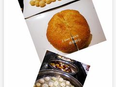 -感恩心素食馆(百世广场店)