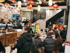 -江湖黑大兔(杨家坪店)