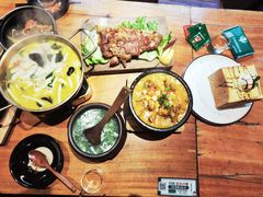 -马灯部落·西湖边的创意山景餐厅(虎跑动物园店)