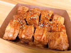 炸豆腐-肥安娜·小吃·饮品