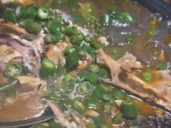 -探鱼·鲜青椒爽麻烤鱼(番禺万达店)