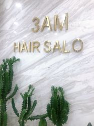 -3AM HAIR SALON染发烫发接发