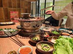 -烧肉达人•炭火烧肉(新天地店)