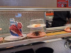 -争鲜回转寿司(太阳宫凯德PLUS店)