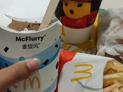 -麦当劳(湖光北街店)