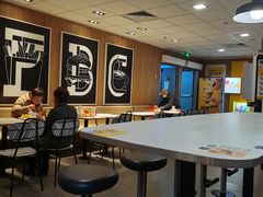 大堂-麦当劳(秣陵路店)