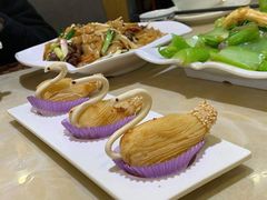 天鹅榴莲酥-明泉居茶点荟(车陂店)