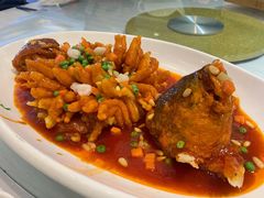 招牌松鼠大黄鱼-和记小菜(大宁店)