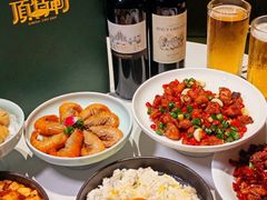 -顶特勒·黄鱼馆·特色菜(上海大世界店)