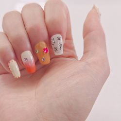 -ChuLian初莲日式美甲美睫