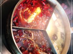 -湊湊火锅·茶憩(上海合生汇店)